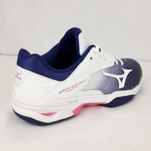 MIZUNO WAVE EXCEED TOUR 3 ALL COURT TENNIS SHOES - Picture 3 of 15